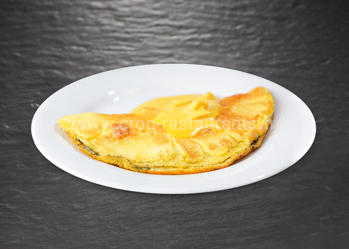OMELETTE FROMAGE